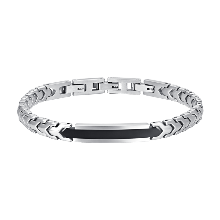 MEN'S STEEL BRACELET