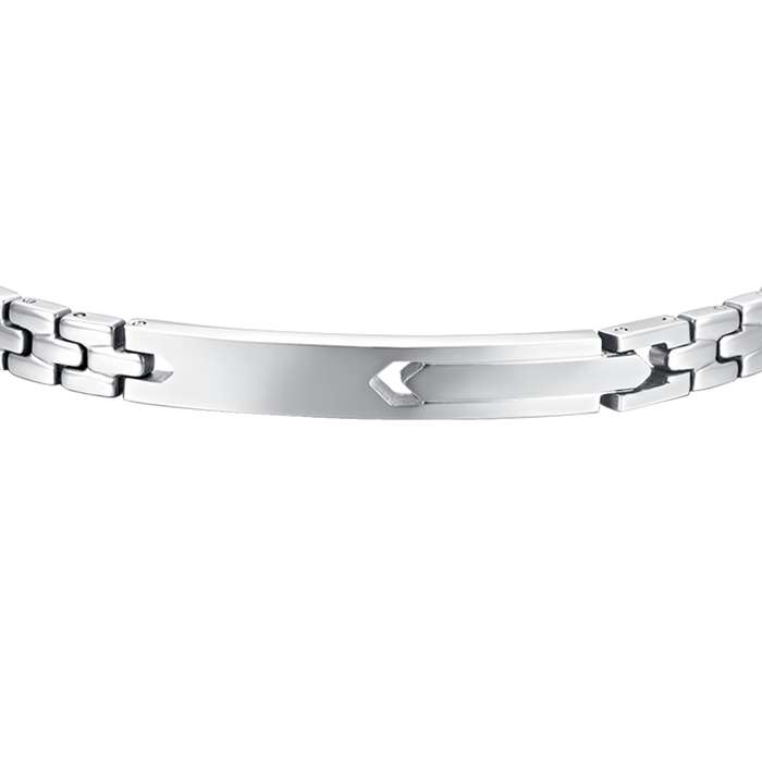 MEN'S STEEL BRACELET