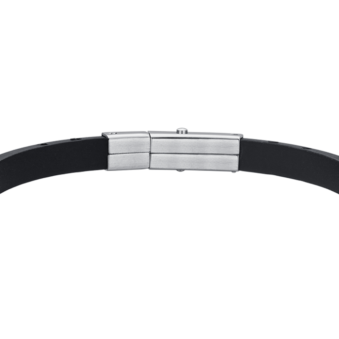 MEN'S BRACELET IN SILICONE RUDDER