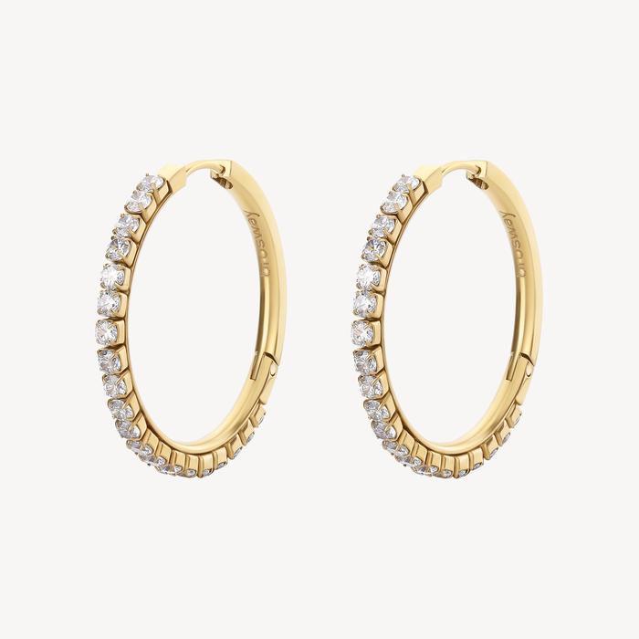 Boucles d'oreilles WISHES