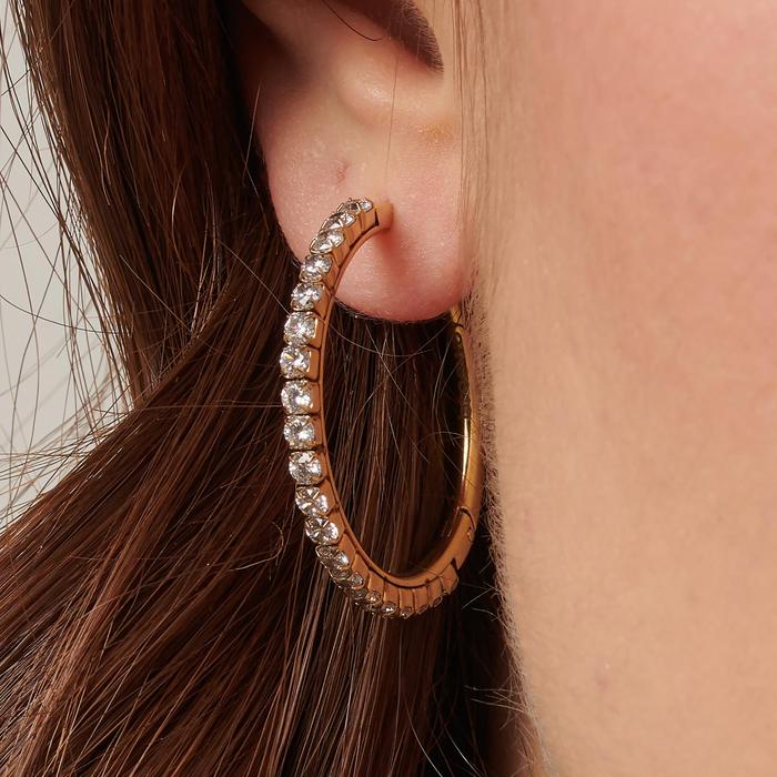 Boucles d'oreilles WISHES