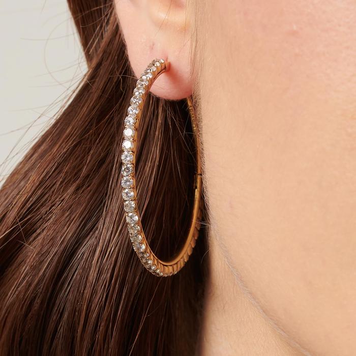 Boucles d'oreilles WISHES