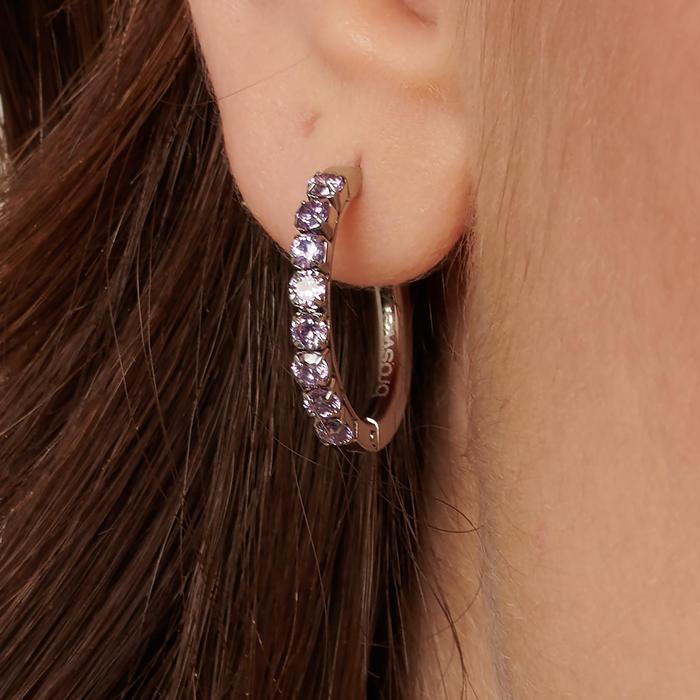 Boucles d'oreilles WISHES