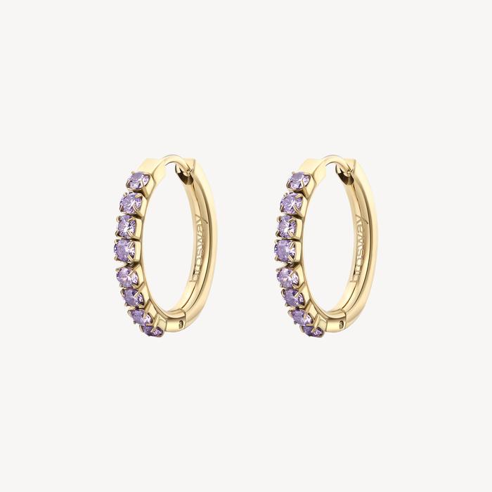Boucles d'oreilles WISHES