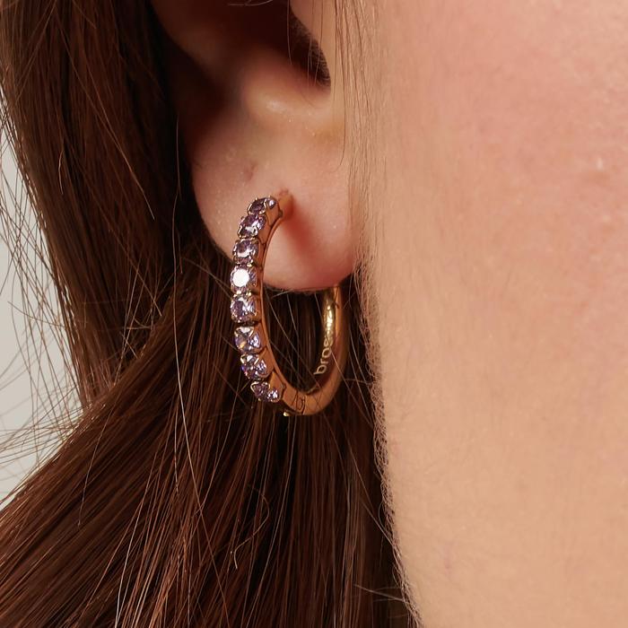 Boucles d'oreilles WISHES