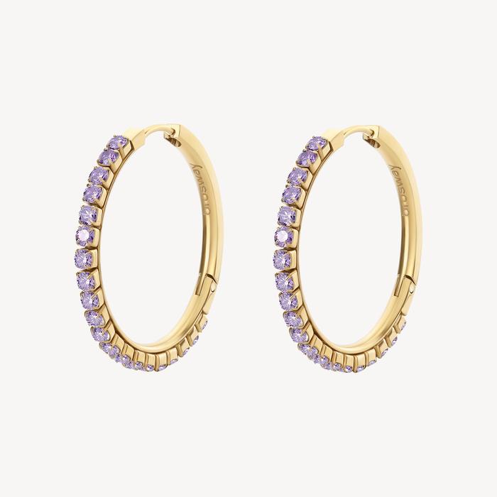 Boucles d'oreilles WISHES
