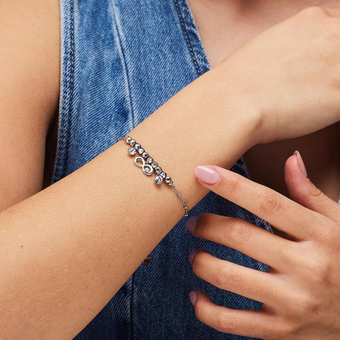 CHAKRA SYMBOLS Bracelet