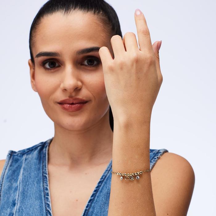 CHAKRA SYMBOLS Bracelet
