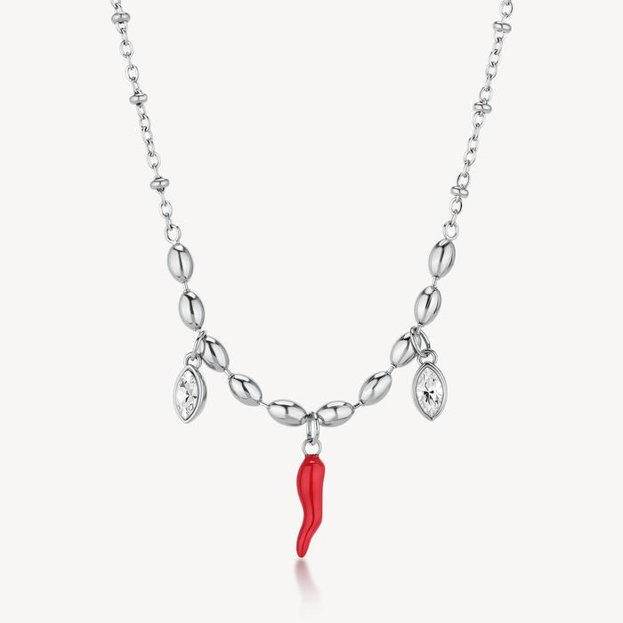 Collana CHAKRA PORTAFORTUNA