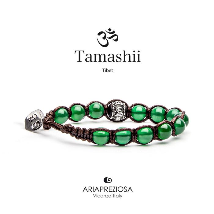 Tamashii Ruota della Preghiera Agata Verde