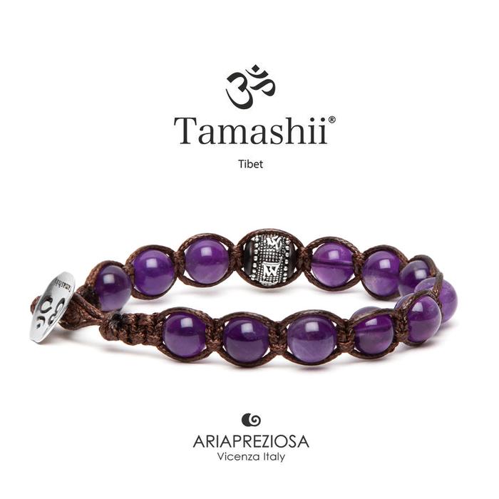 Tamashii Ruota della Preghiera Ametista