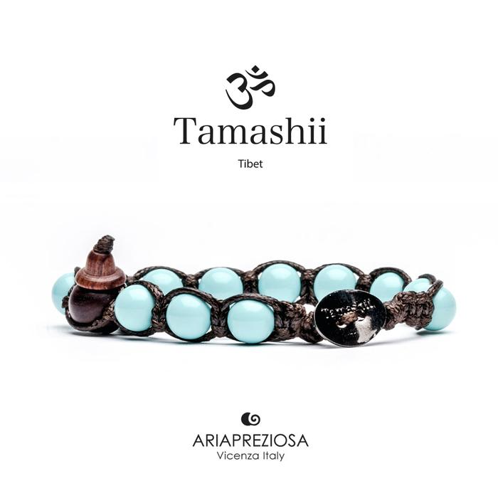 Bracciale - Unisex - Tamashii - BHS900-193 - Tibet - Perle Bracciale - Unisex - Tamashii - BHS900-193 - Tibet - Perle