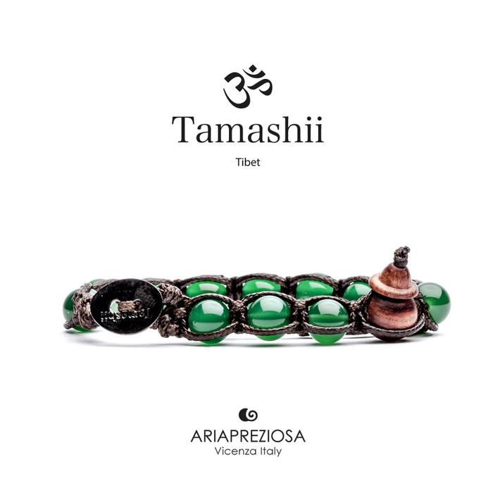 Tamashii Green Agate