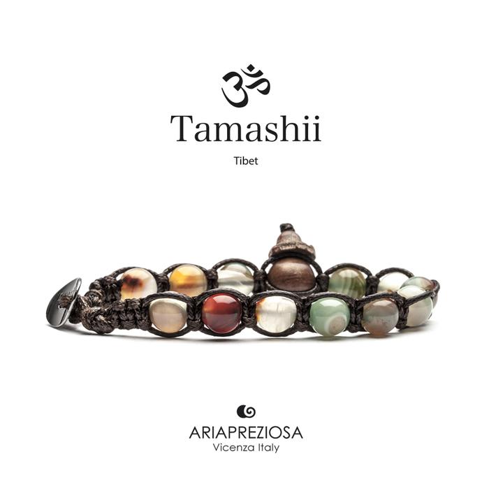 Tamashii Striped Moss Agate