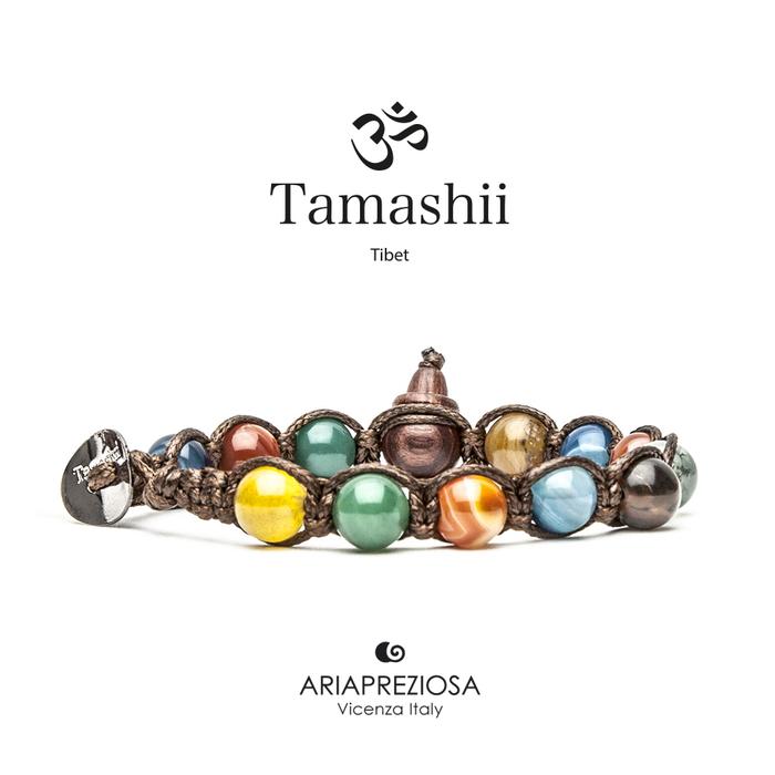 Tamashii Agate Striped Mix Colors