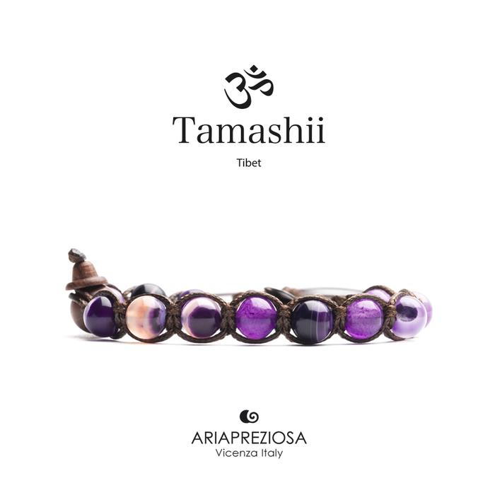 Tamashii Purple Striped Agate