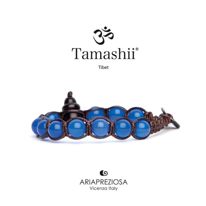 Tamashii Shungite with Blue Agate