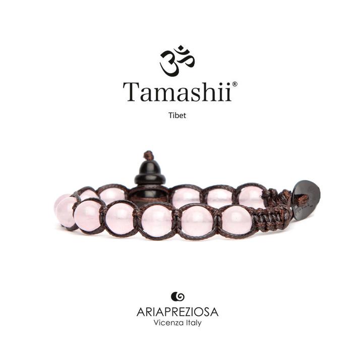 Tamashii Shungite avec Jade Rose