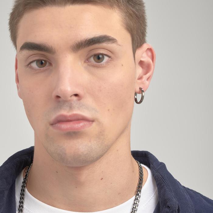 Boucle d'oreille INK