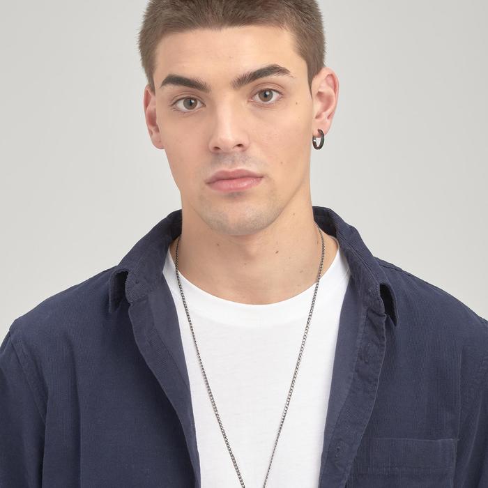 Boucle d'oreille INK