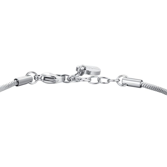 BRACELET FEMME EN ACIER AVEC ANCRE