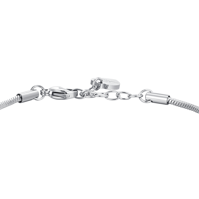 BRACELET FEMME EN ACIER AVEC PATTE