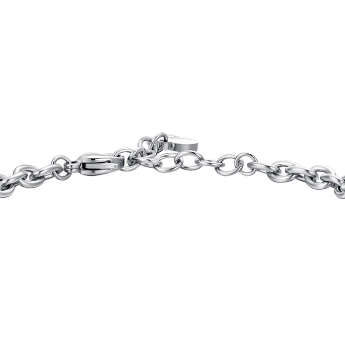 WOMEN'S BRACELET IN STEEL WITH ROTATING SUN