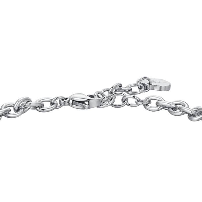BRACELET EN ACIER POUR FEMME AVEC VOUS