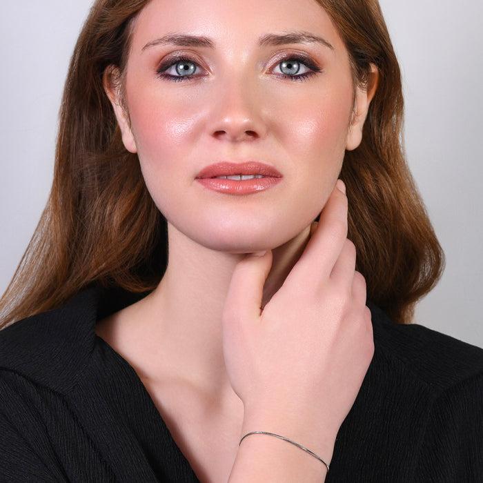 BRACCIALE DONNA IN ACCIAIO