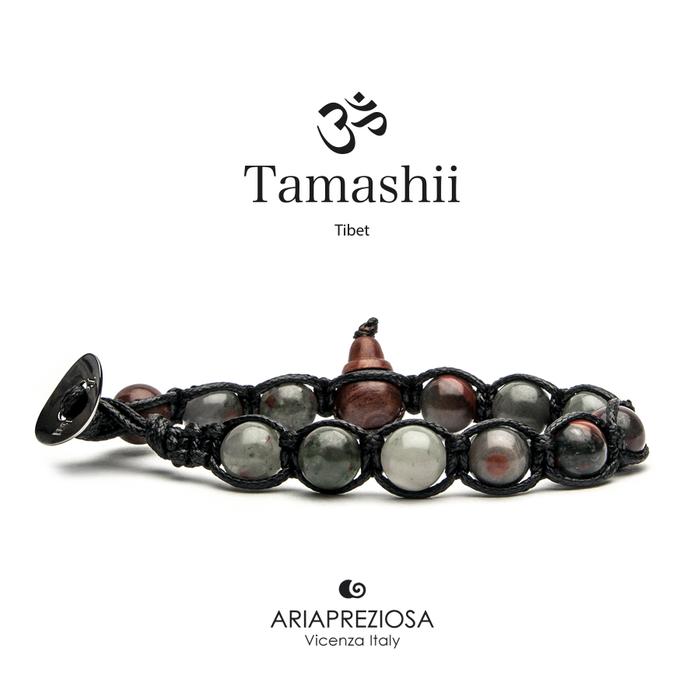 Tamashii African Jasper - black cord