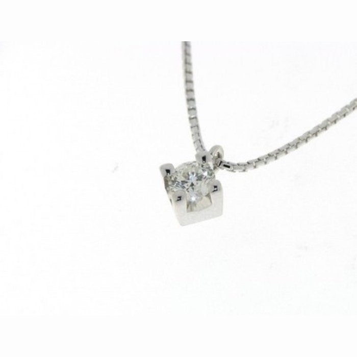 BR LIGHT POINT CREW NECKLACE