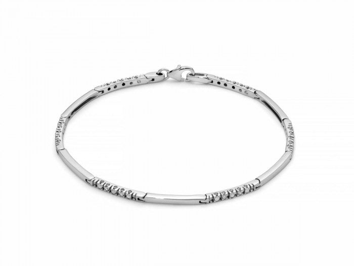 Bracciale tennis bacchette