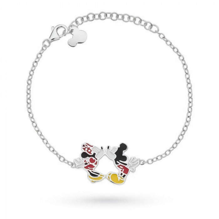 BRACCIALE MICKEY E MINNIE