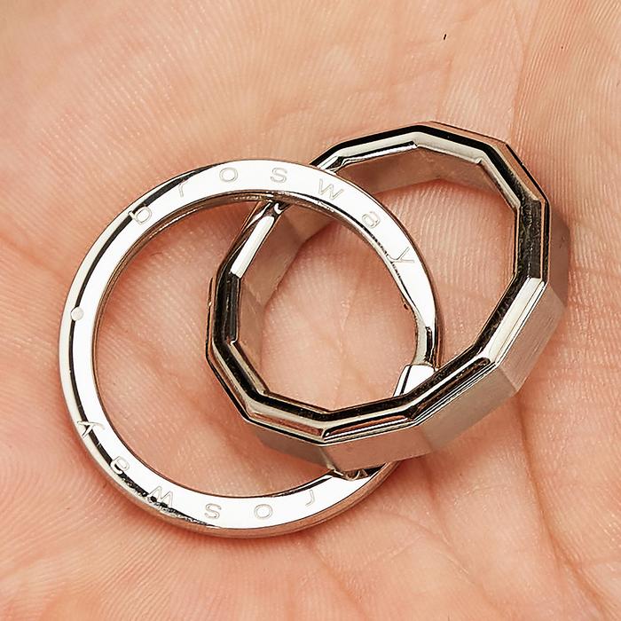 Riptide Keychain