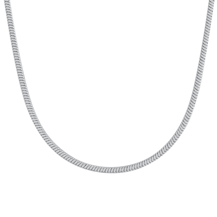 COLLANA DONNA IN ACCIAIO