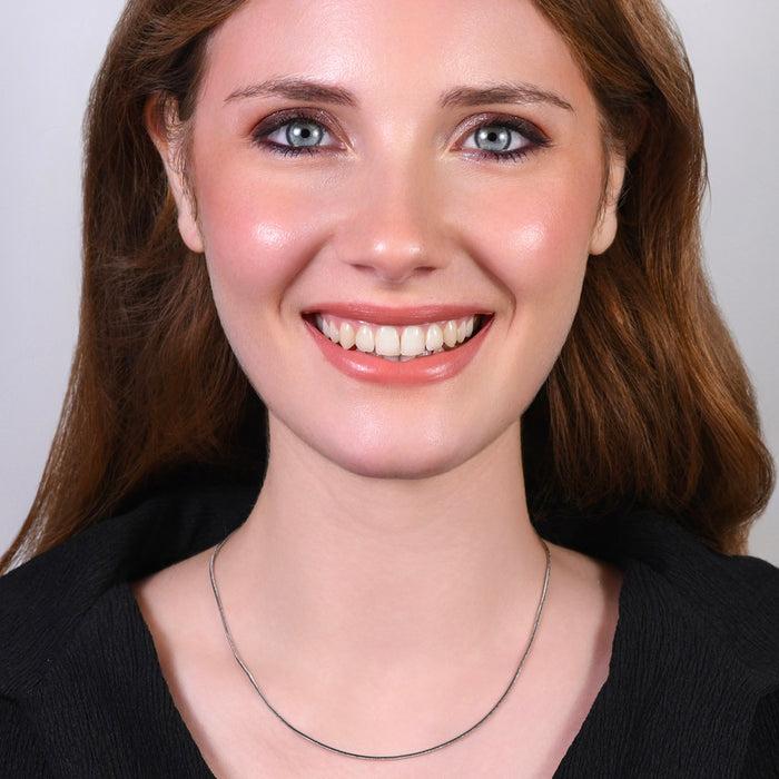 COLLANA DONNA IN ACCIAIO