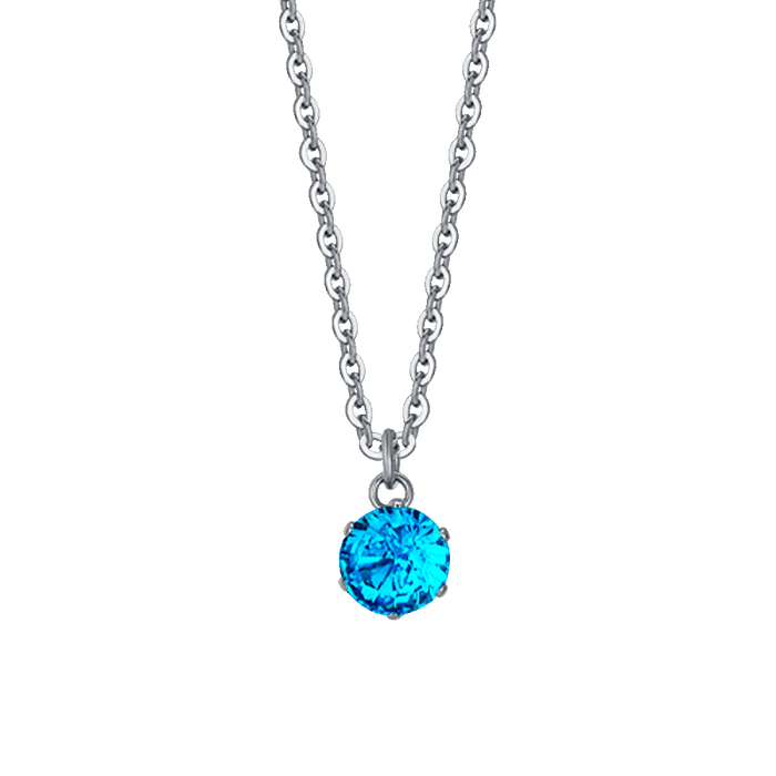 COLLANA DONNA IN ACCIAIO