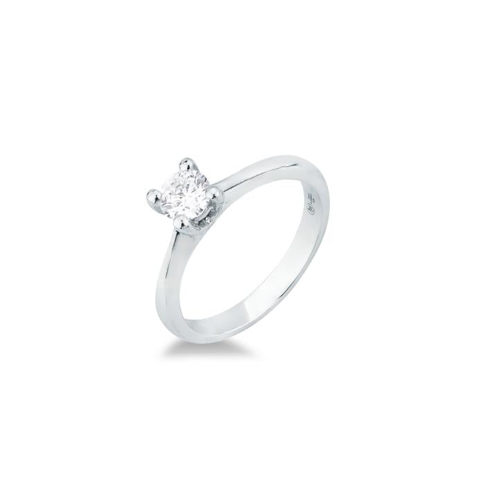 ANELLO SOLITARIO BR