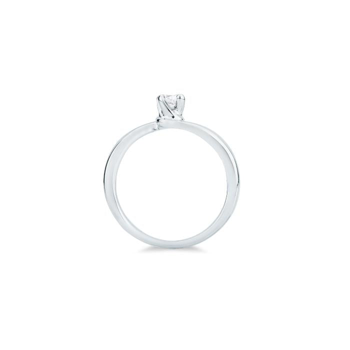ANELLO SOLITARIO BR