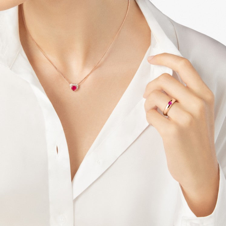 HEART RING