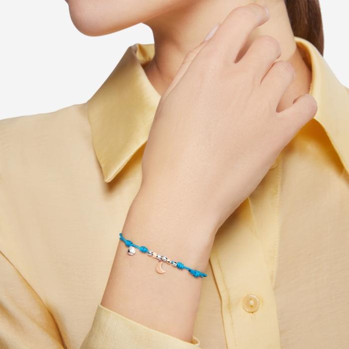 MOON CORD BRACELET