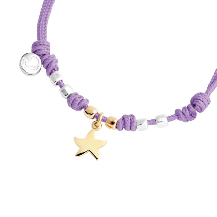 STAR CORD BRACELET