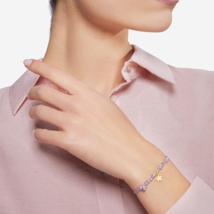STAR CORD BRACELET