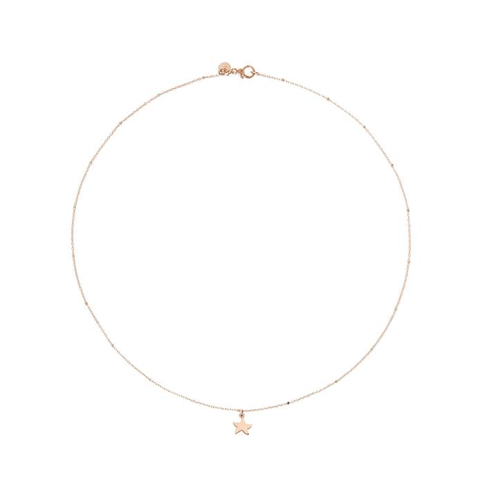 MINI STAR NECKLACE