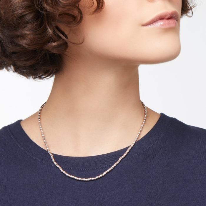 COLLANA MINI GRANELLI