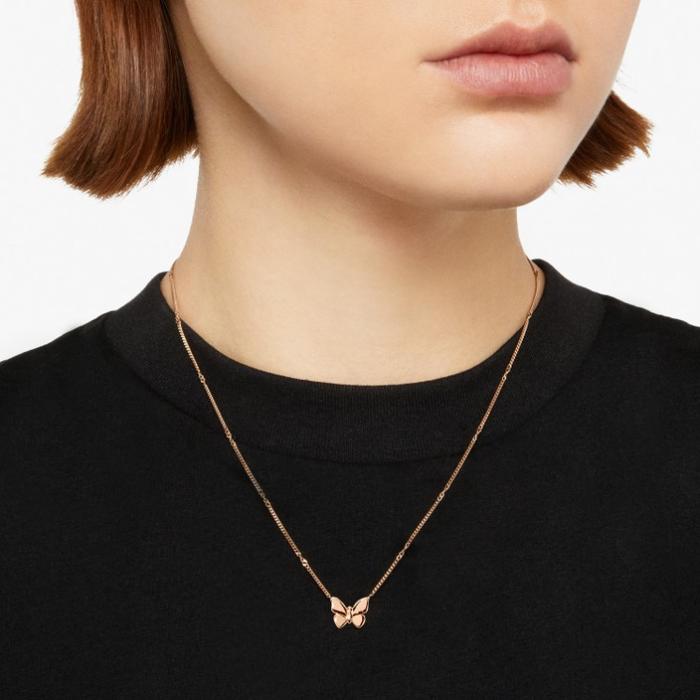 BUTTERFLY NECKLACE