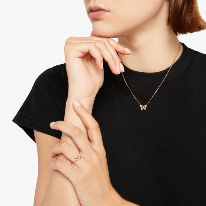 BUTTERFLY NECKLACE