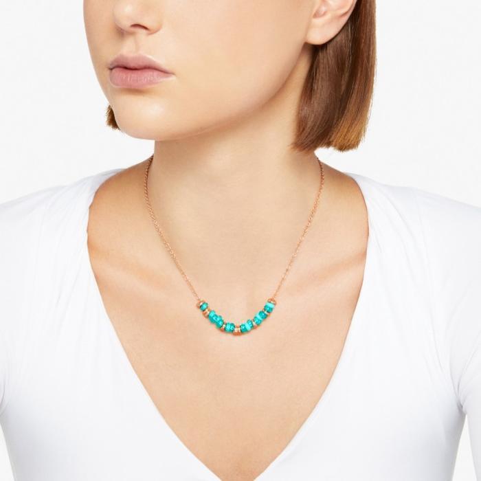 COLLANA RONDELLE