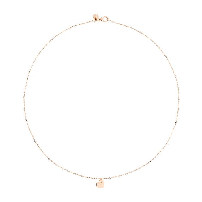 COLLIER MINI COEUR