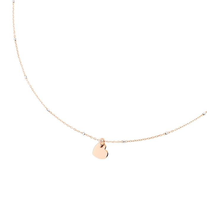 COLLIER MINI COEUR